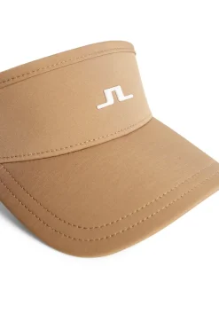 J.Lindeberg Yaden Visor* Golf|Golf Caps