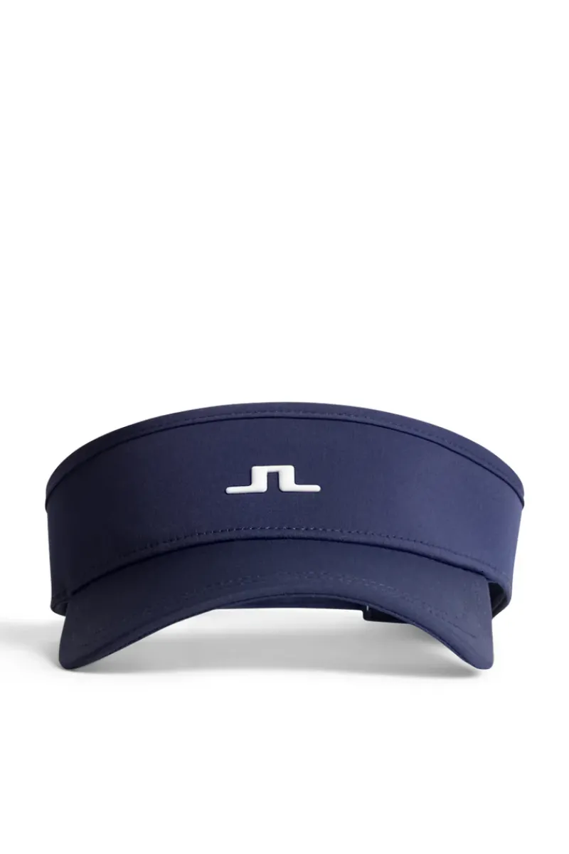 J.Lindeberg Yaden Visor* Golf|Golf Caps