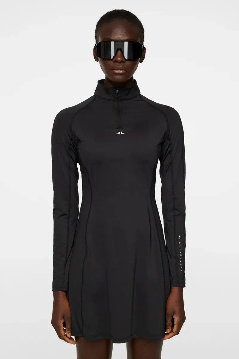 J.Lindeberg Yuva Dress* Tennis|Skjørt Og Kjoler