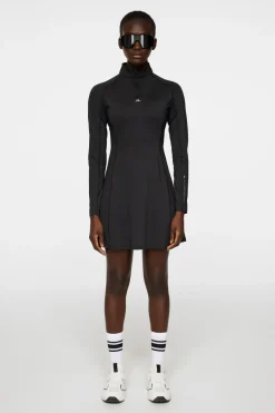 J.Lindeberg Yuva Dress* Tennis|Skjørt Og Kjoler