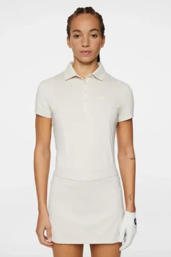 J.Lindeberg Zuri Top* Golf|Tops