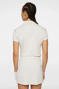 J.Lindeberg Zuri Top* Golf|Tops