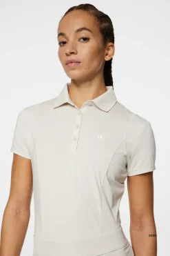 J.Lindeberg Zuri Top* Golf|Tops
