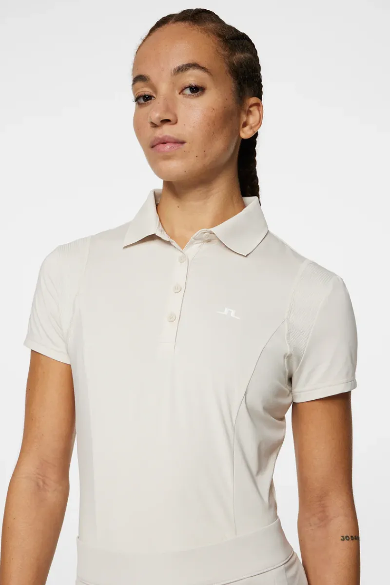 J.Lindeberg Zuri Top* Golf|Tops