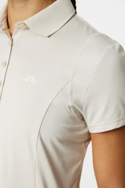 J.Lindeberg Zuri Top* Golf|Tops