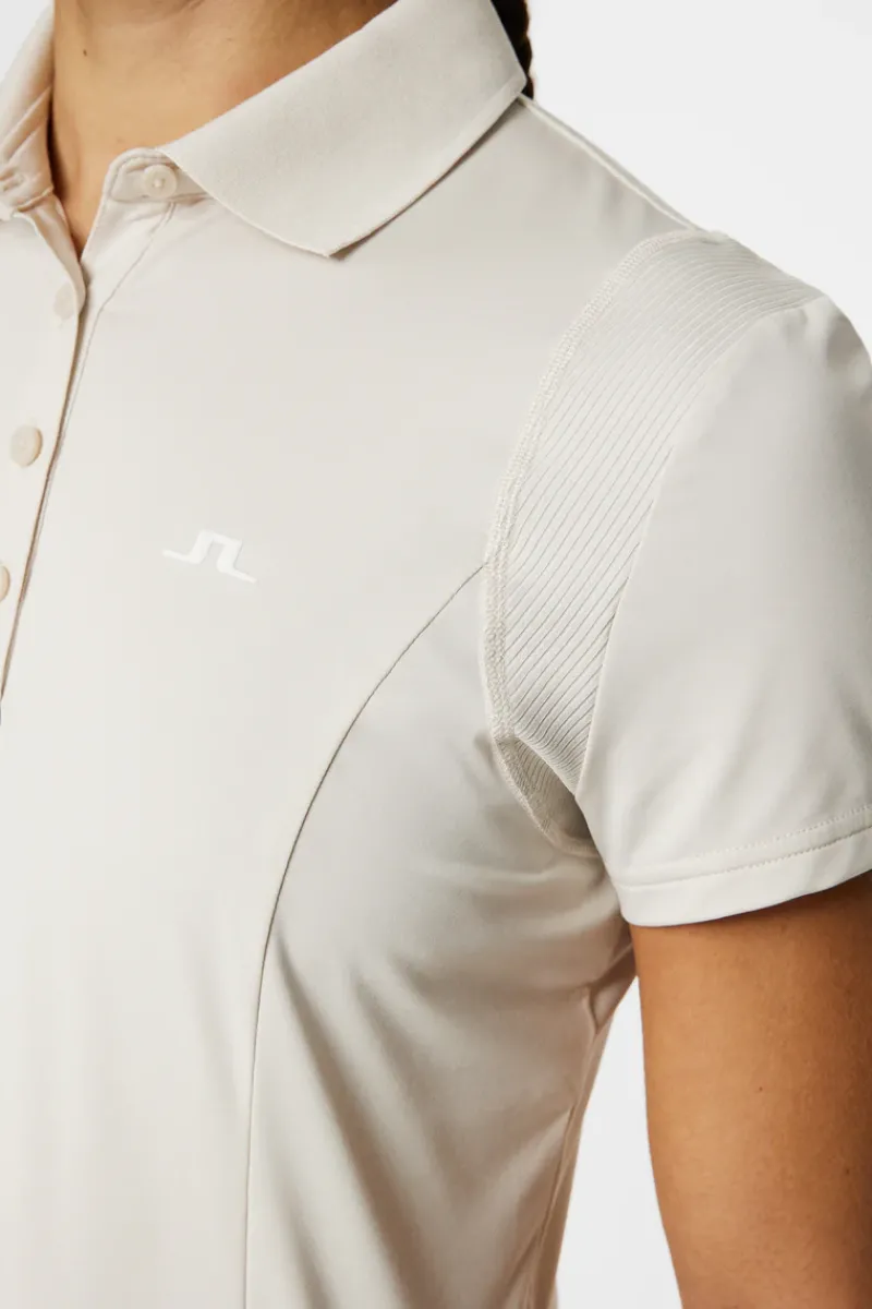 J.Lindeberg Zuri Top* Golf|Tops