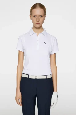 J.Lindeberg Zuri Top* Golf|Tops