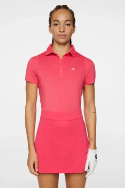 J.Lindeberg Zuri Top* Golf|Tops