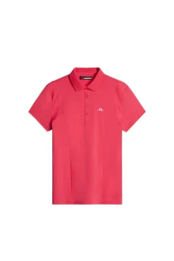 J.Lindeberg Zuri Top* Golf|Tops