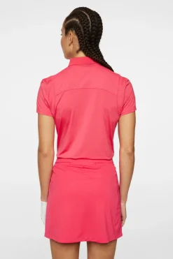 J.Lindeberg Zuri Top* Golf|Tops