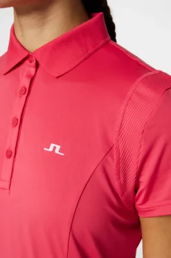 J.Lindeberg Zuri Top* Golf|Tops