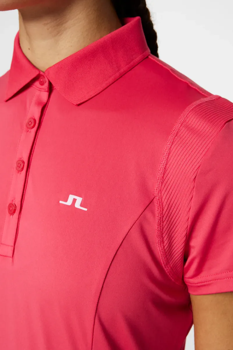 J.Lindeberg Zuri Top* Golf|Tops